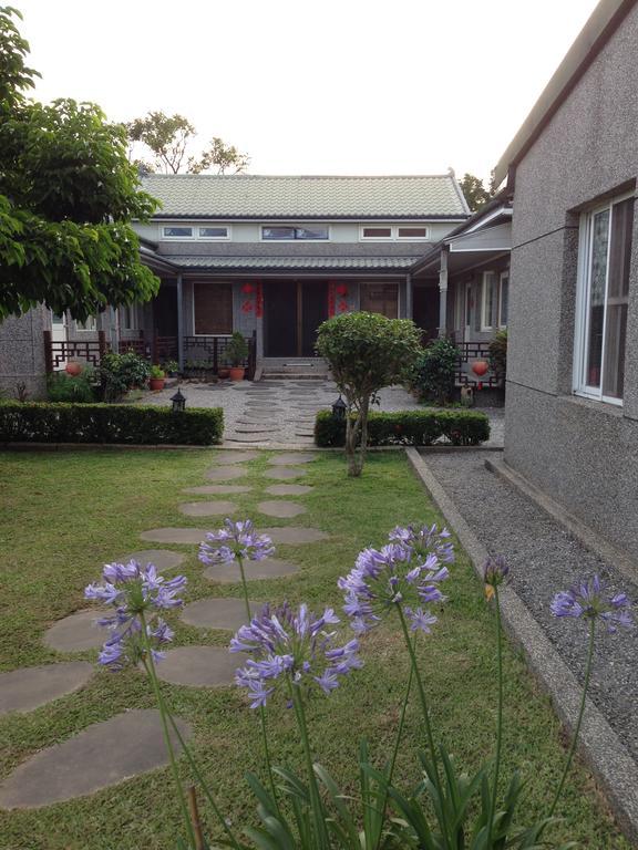 池上福吉園素食民宿 臺東縣民宿073號 請勿透過阿勾達訂房 Exterior foto