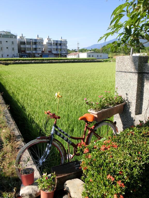 池上福吉園素食民宿 臺東縣民宿073號 請勿透過阿勾達訂房 Exterior foto